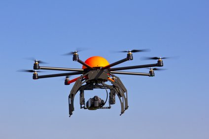 Amazon One of Several Testing Drone Deployments
