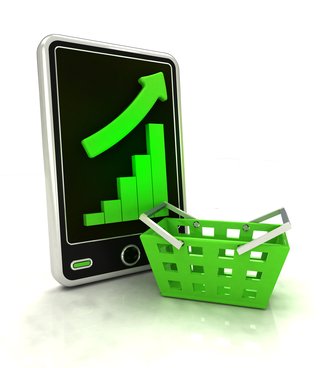 UK m-Commerce Booming in 2014