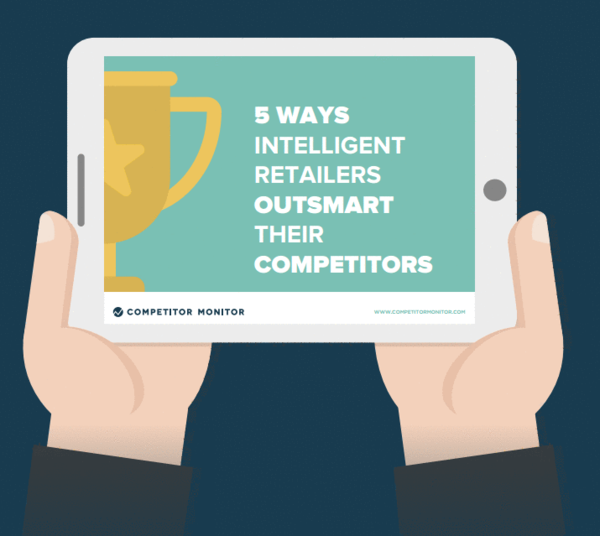 E-Book - 5 Ways Intelligent Retailers Outsmart Their Competitors.