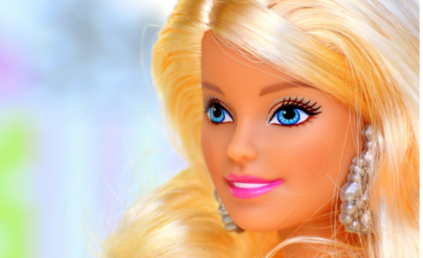 Barbie - The Key to a Lifetime of Success 