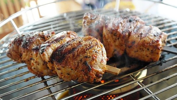 UK Weather Dampens Summer BBQ Spirits