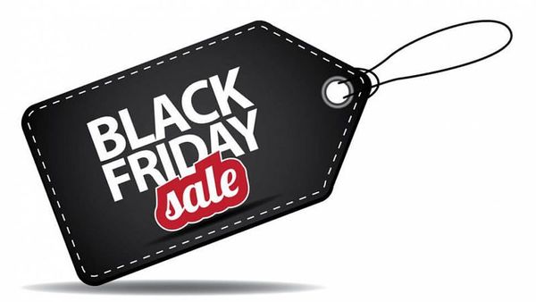 Black Friday starts Christmas discounts of up to 70%