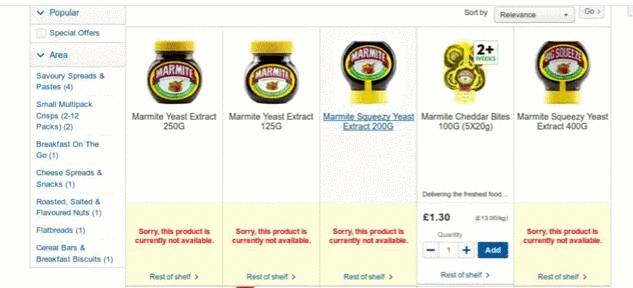 Is Tesco and Unilever Brexit Price Row First of Many Between Retailers and Suppliers?