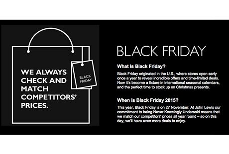 Top 5 Retailers to Watch For Black Friday Deals in 2016