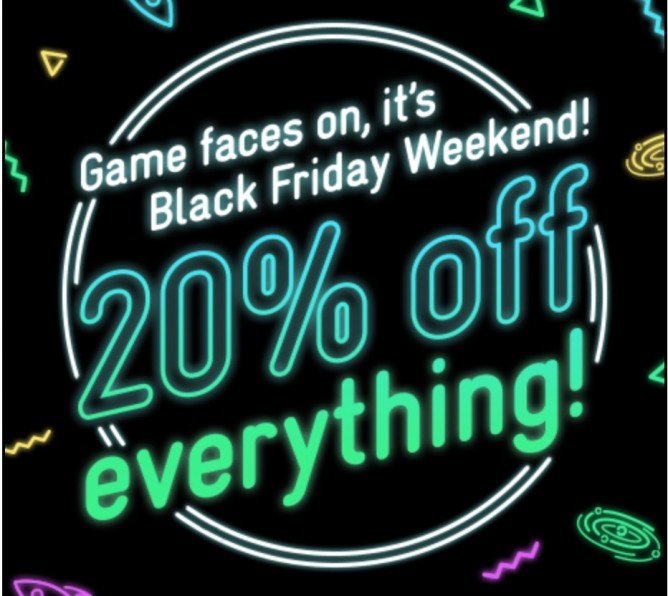 Top 5 Retailers to Watch For Black Friday Deals in 2016