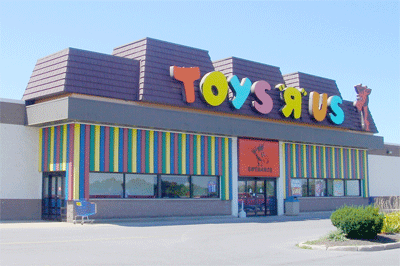 Toys R Us Launch a New Price Match Offer in The Run Up To Christmas